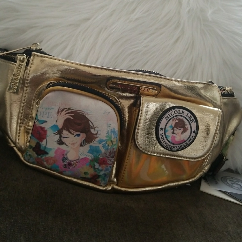 Nicole Lee Xochil Fanny Pack.